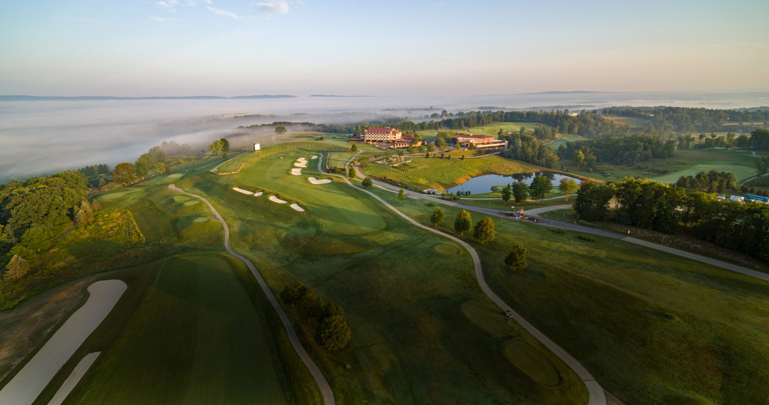 What's Driving the Surge in Nemacolin Visitors