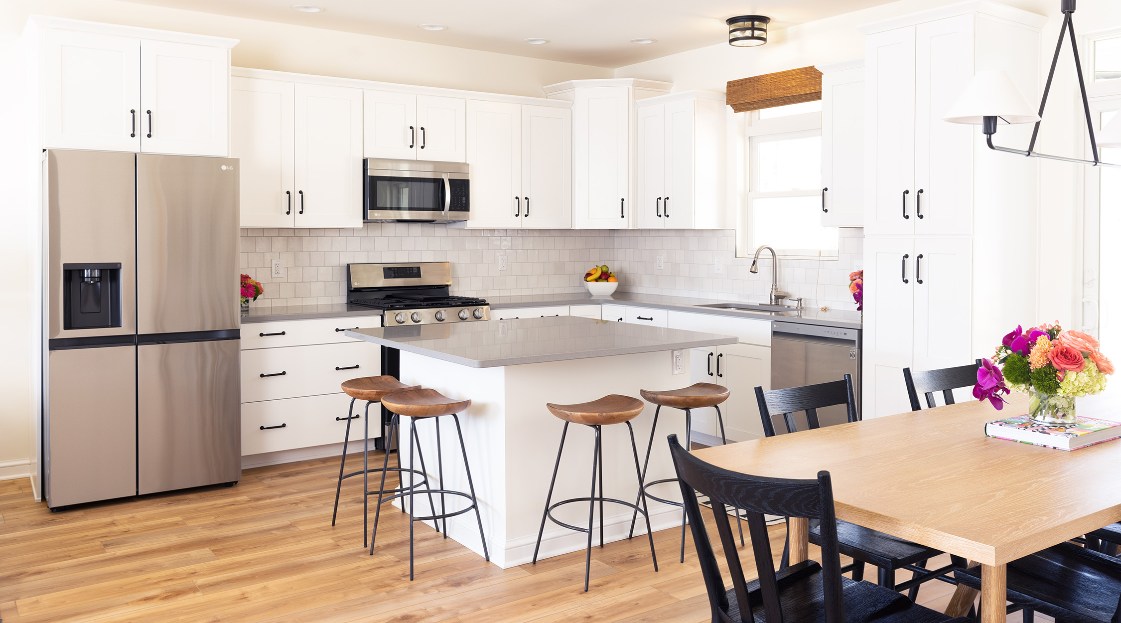 Wisteria kitchen