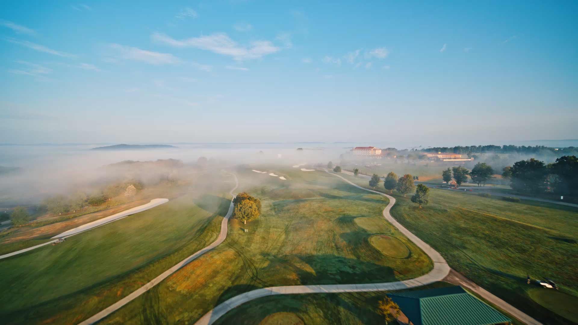 Nemacolin Woodlands Resort – Mystic Rock